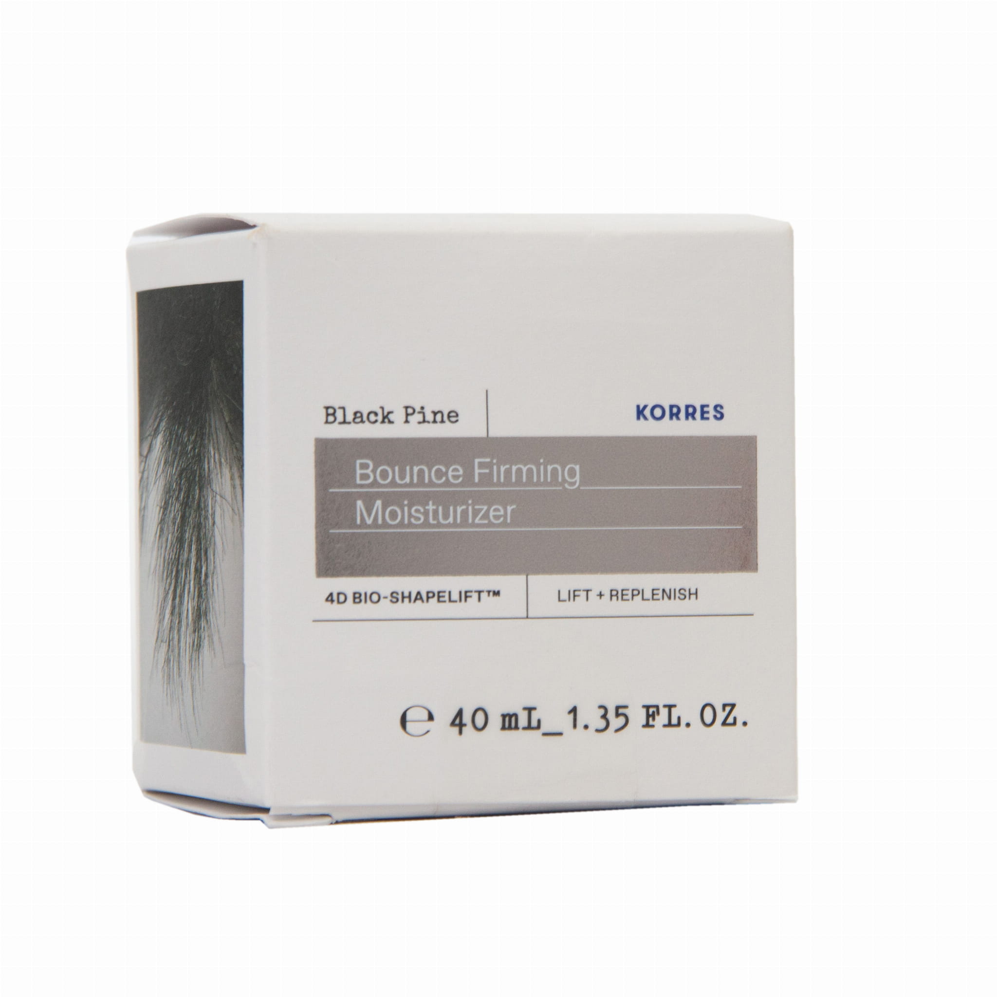 Korres Black Pine Bounce Firming Moisturizer Krem Do Twarzy Na Dzień 40ml.jpg